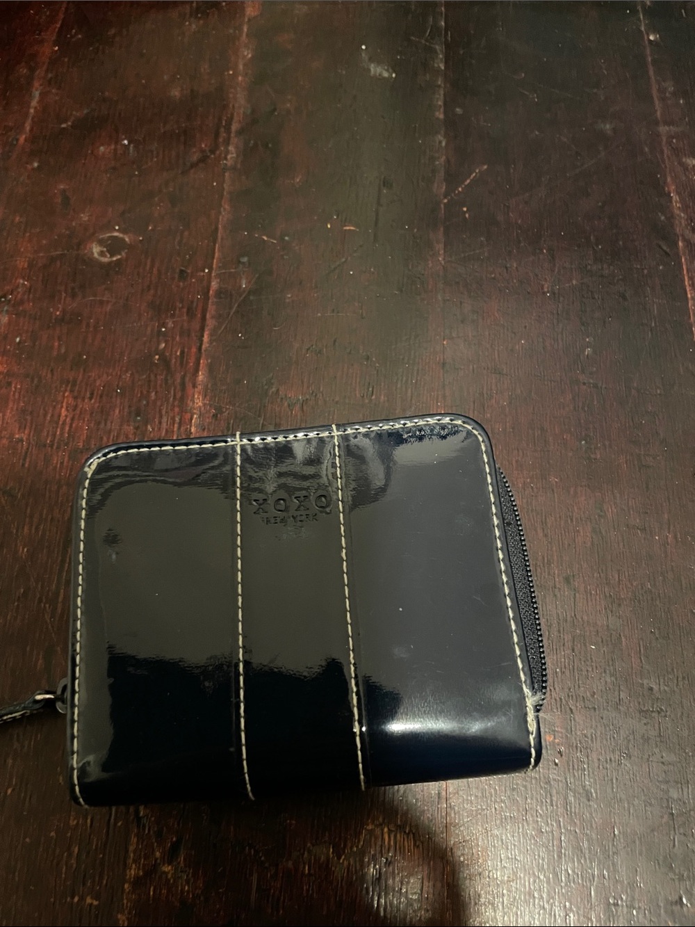 Xoxo New York wallet